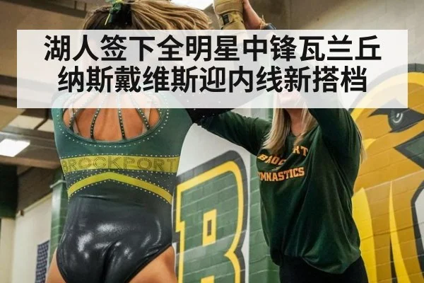 湖人签下全明星中锋瓦兰丘纳斯戴维斯迎内线新搭档